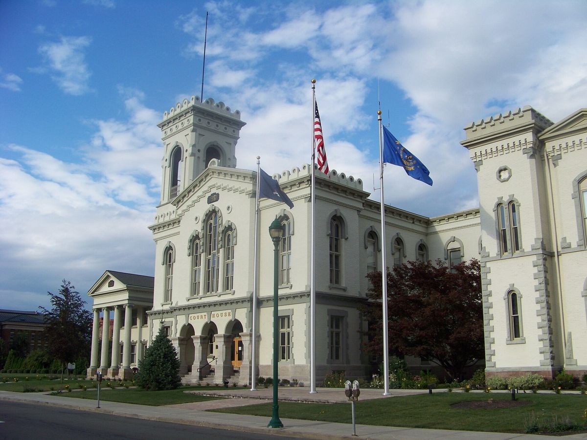 Chemung County, New York